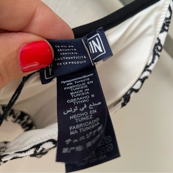 Vilebrequin Women Triangle Bikini Set - Picture 6 of 11